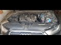 Помилка P0401 AUDI A4 2015 2.0TDI