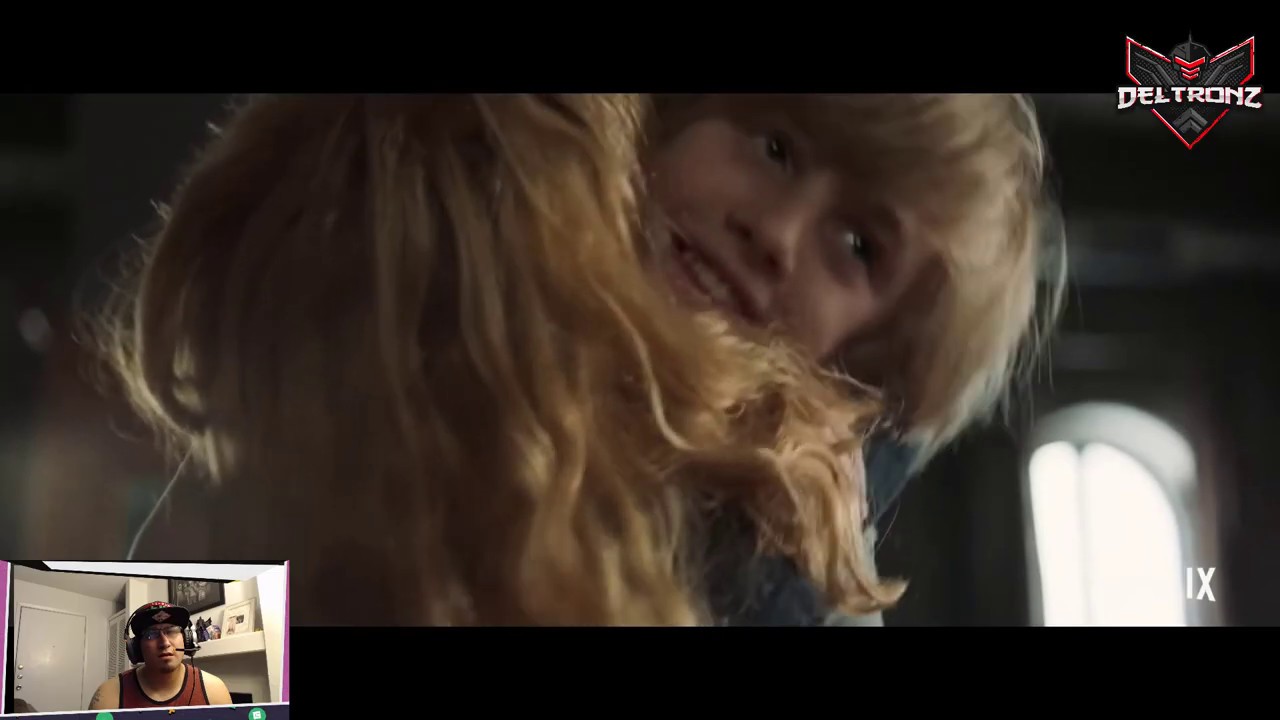 Netflix - Eli Trailer Reaction - Oct 18