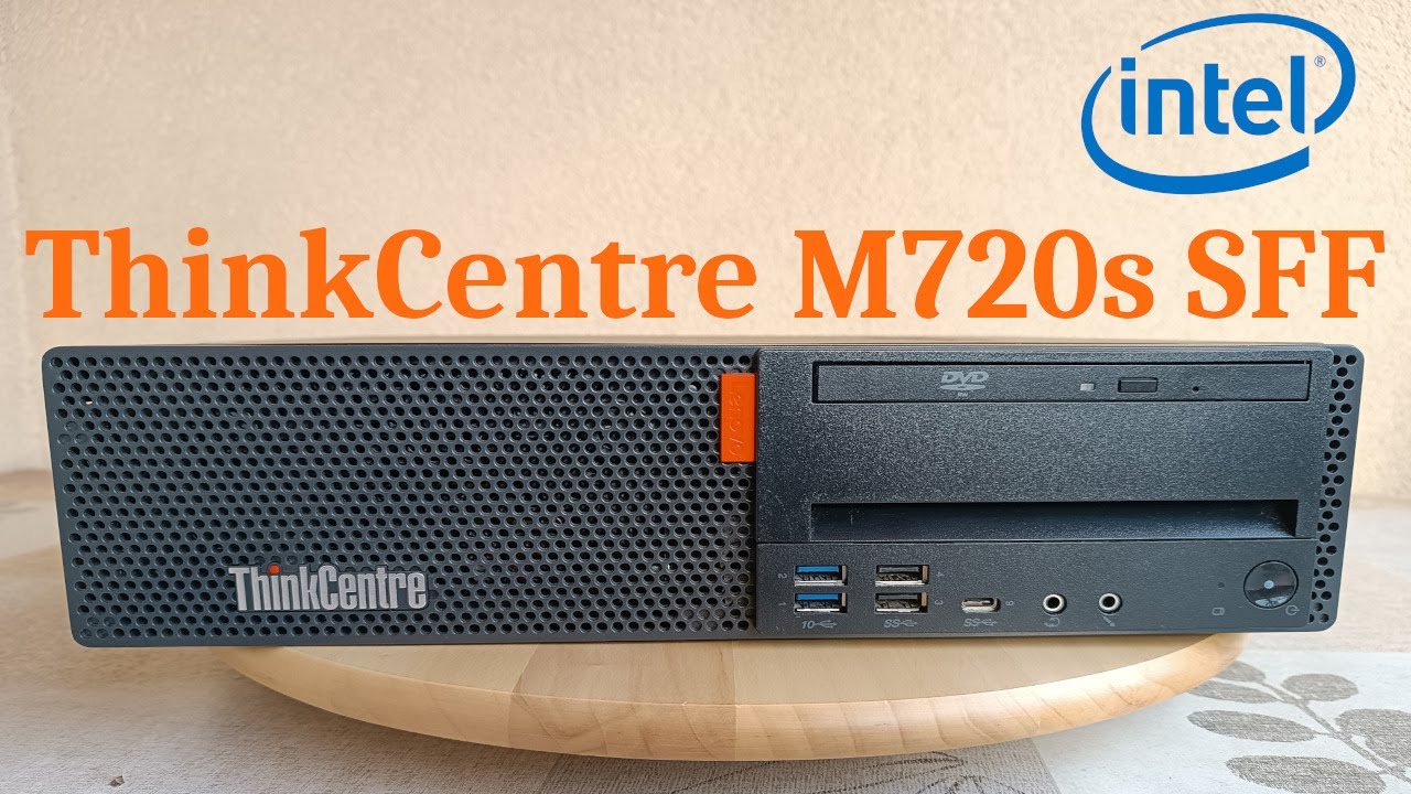 ミニPC Lenovo ThinkCentre M720s Office2021 Lenovo ThinkCentre M720s SFF - YouTube