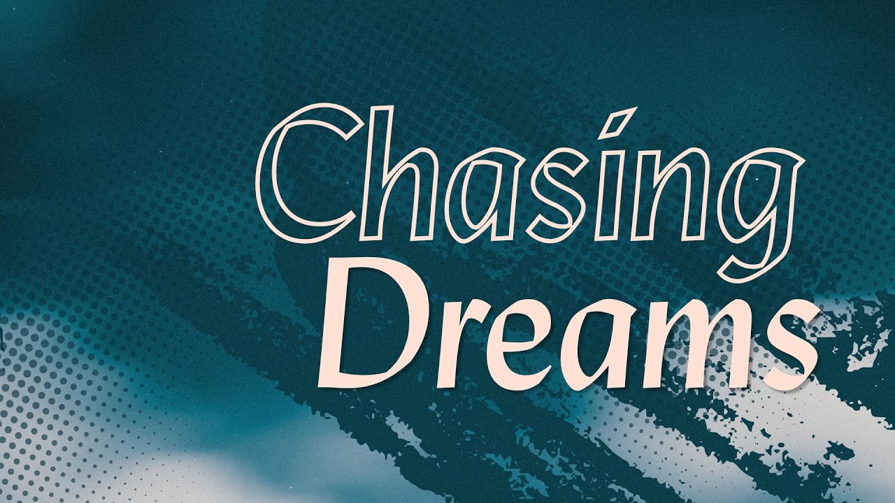 Chasing Dreams: Why God Makes You Wait
