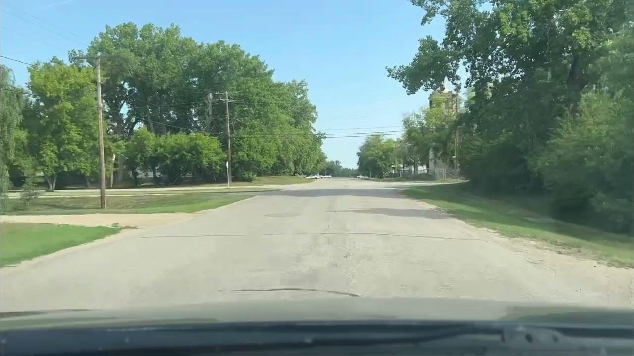 Asquith, Saskatchewan, Canada A Calm Town 93 Kms West of Saskatoon