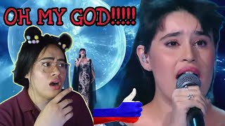 : Filipino First Reaction- Diana Ankudinova Sings Can't Help Falling In Love! WOW #dianaankudinova