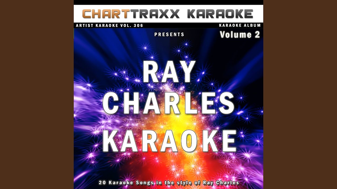 Take These Chains from My Heart (Karaoke Version In the Style of Ray
