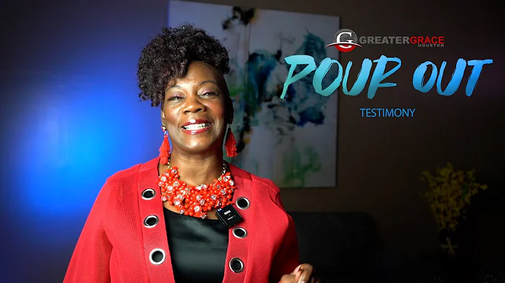 Pour Out Testimony | Elder Tracey Ricks