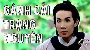 [Bản nét] Trích đoạn GÁNH CẢI TRẠNG NGUYÊN || Vũ Linh ft Tài Linh