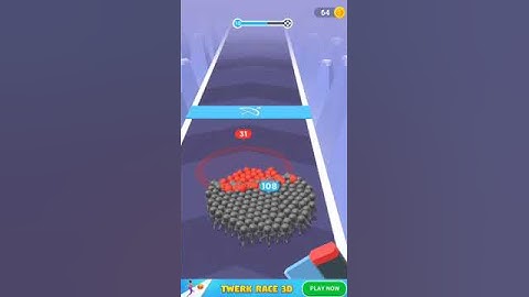 Count master💥 Crowd Runners 3D - Level 10 #shorts