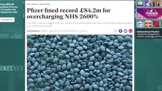 Pfizer   A Company You Can Trust No Matter How Much You Sue Us