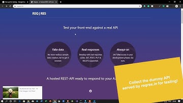 Consuming an API in Angular 8 application