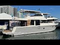 $1.4M Beneteau Swift Trawler 48 2023 Yacht Tour