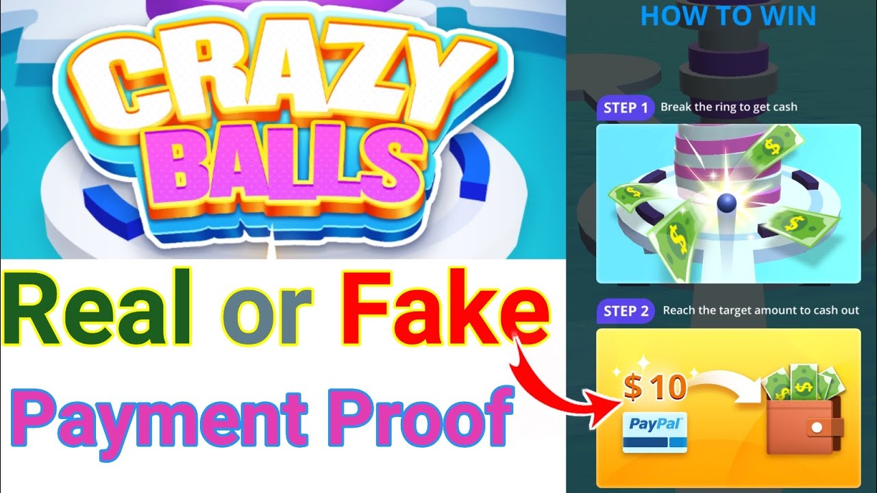 Crazy Balls Review - Can You Earn Or Is It Just A Waste Of Time?