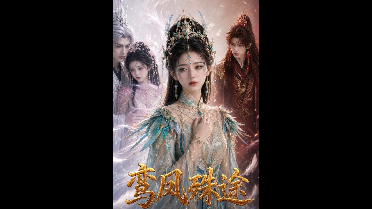 【一口气看完】《鸾凤殊途》#短剧 #AI短剧 #逆袭 #drama #爽剧 #鲨鱼先生