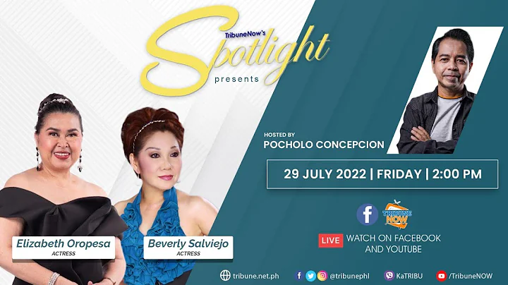 Beverly Salviejo | Spotlight