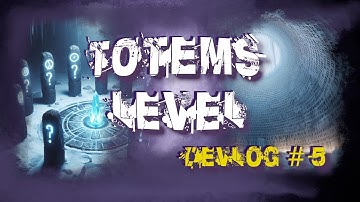 Recovery Phrase - Totems Level #devlog 5 #indiegamedevlog #crypto