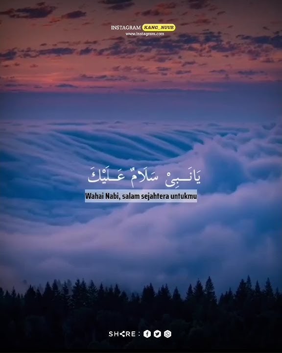 STORY WA MAHALUL QIYAM || TERBARU2021