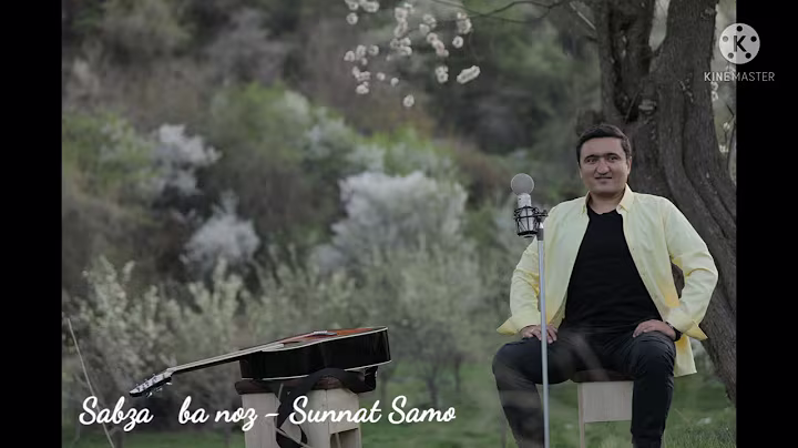 Sunnat Samo - Sabza ba noz (Cover ) Суннат Само - Сабза ба ноз ( Ковер )