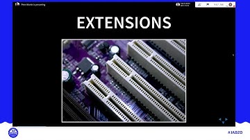 JAB20 – Joomla: Under the hood