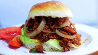 Easy Pressure Cooker Pulled Pork