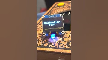 Arduino Graphics Geeek OLED i2C