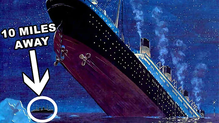 The Ship That COULD Have Saved the Titanic... But Didn't