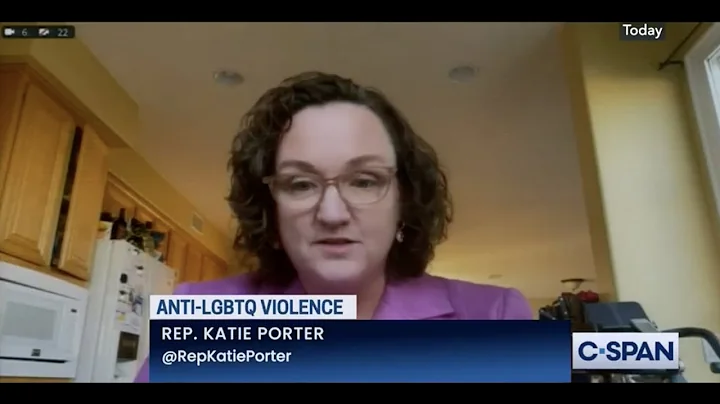 Katie Porter's Complete Remarks on the 'Groomer' Lie