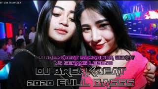 SAMARINDA SEKUT X SERANG LEGEND BREAKBEAT 2020