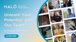 Join Team HALO and Unleash Your Potential as we Revolutionize Healthcare