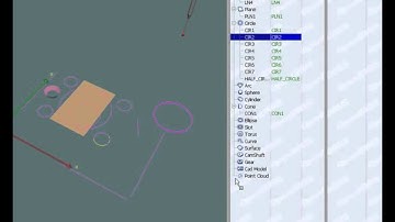 OpenDmis Module 130 Output Diameter and Radius