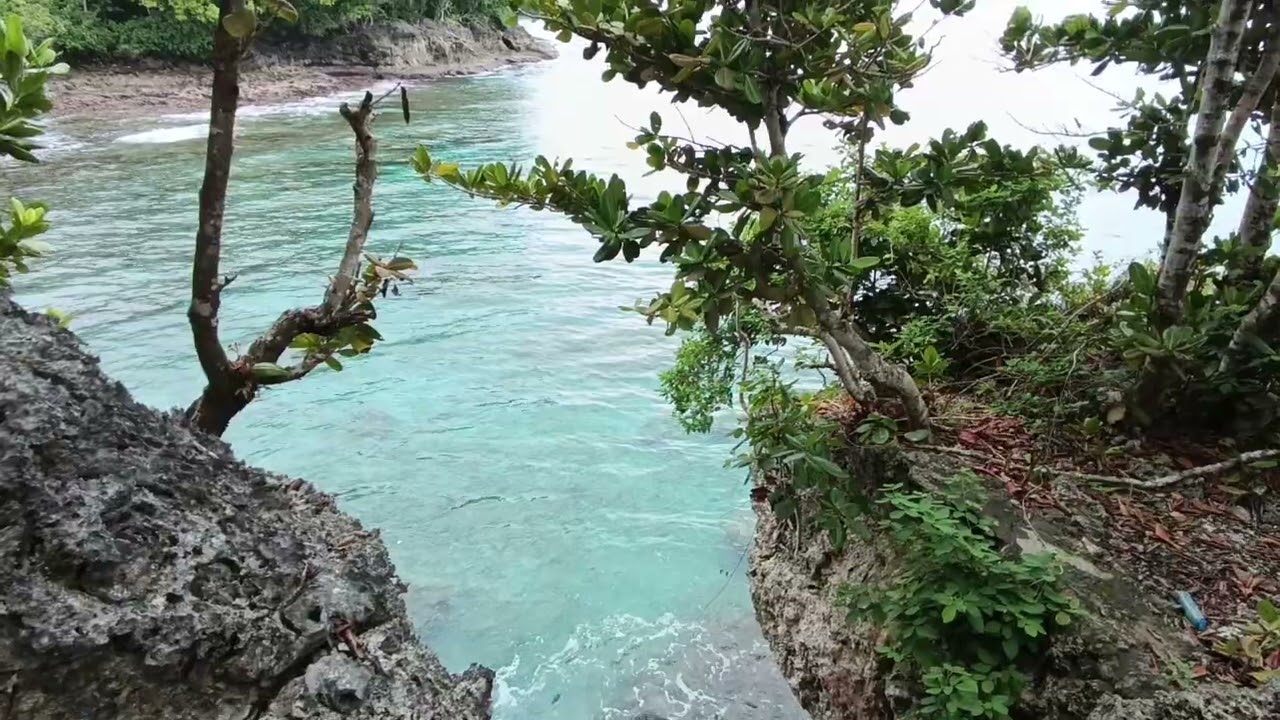 Beautifull beach supelu #sorotanpublik #beach #fypyoutube 