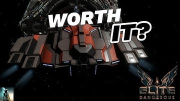Elite Dangerous Type 10 Defender - Is It Worth the Hype?