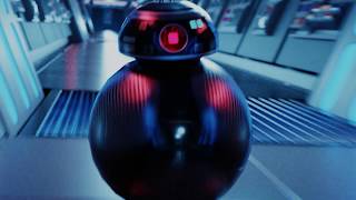Bb-8E Test Animation