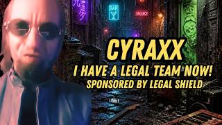 CYRAXX BUSTS OUT THE BENDER BOYS JACKET AGAIN!