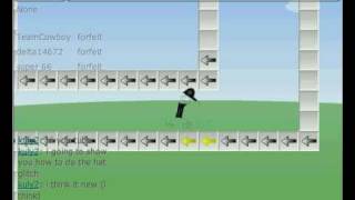 platform racing 2 hat glitch