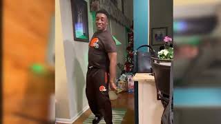 WATCH: FOX 8's Wayne Dawson's Dance Moves Go Viral