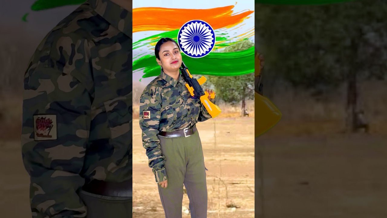 Indian Army Jindabad🇮🇳❤️