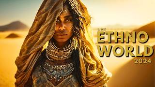 Ethno World - Beautiful Middle Eastern Music (by Desert Rose) by Cafe De Anatolia ETHNO WORLD 7,322 views 5 months ago 57 minutes