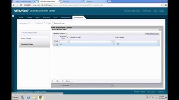 VMware vCAC 6.0 - Define Custom Properties by Yves Sandfort