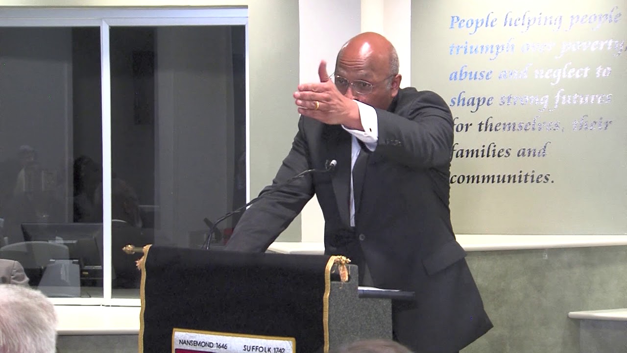 Dr. L. D. Britt Dedication Ceremony (4-7-18)