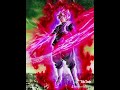 ゴクウブラックダイナミック壁紙