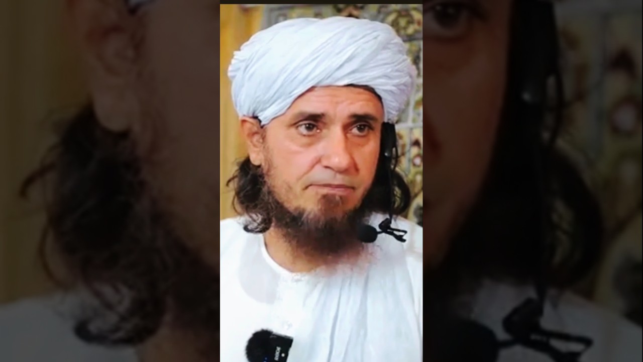 Roza Chohdnay Ka Kafara | Mufti Tariq Masood | #shorts