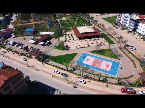 ÖDEMİŞ'İ GEZİYORUM (2) / Keşfetmeye Doyamayacağınız TÜRKMEN PARKI