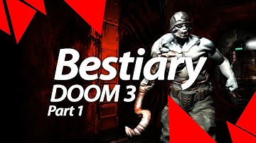 Doom 3 enemies part 1 - GameChest