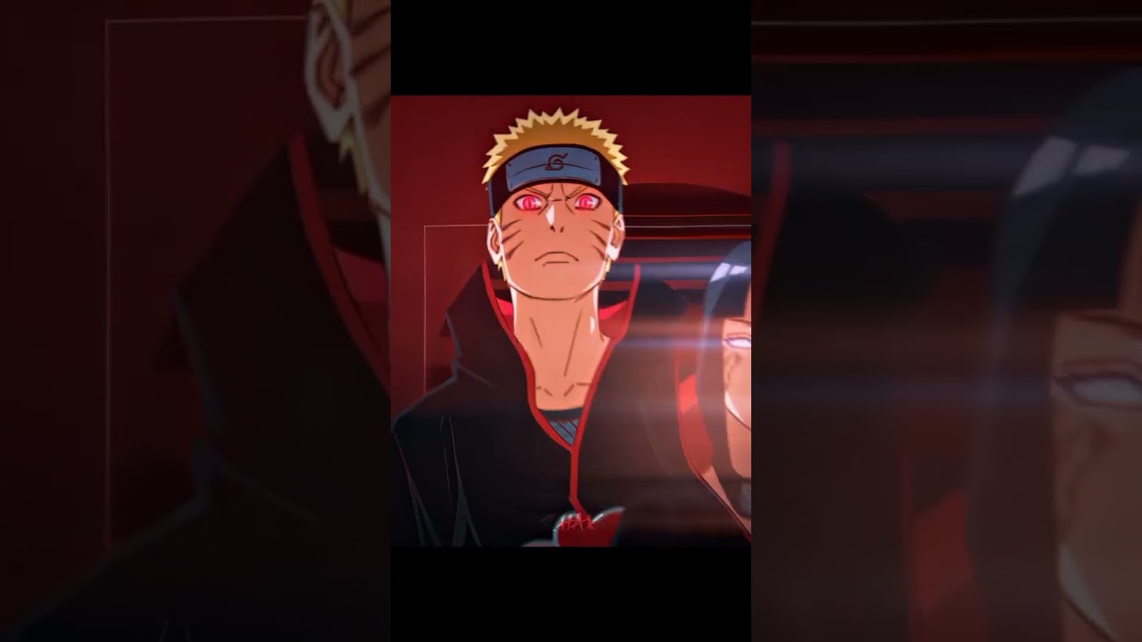 Naruto and Hinata Join the Akatsuki | Alternate Universe Adventure