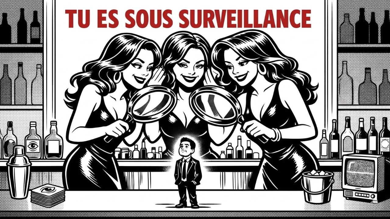 Pourquoi les Femmes de 30-35 Ans Sont le Plus Grand Risque pour les Hommes