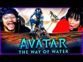 AVATAR: THE WAY OF WATER REACTION – THIS MIGHT BE THE BEST-LOOKING MOVIE EVER – REVIEW