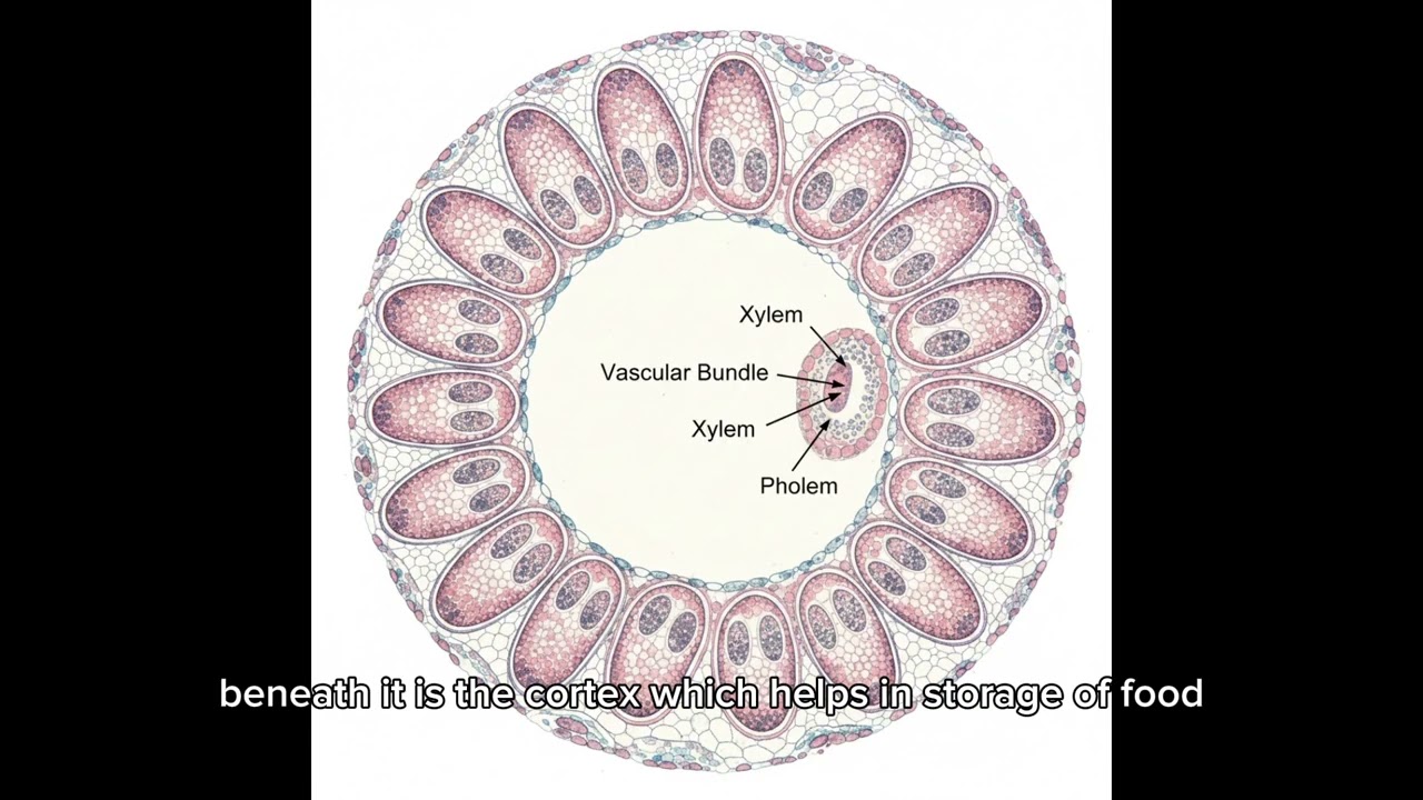 Types, Modifications, and Importance of Plant Stems | Complete Biology Lesson