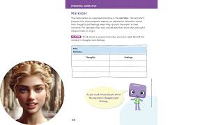 MyView 3.1 U1 Week 1 - Authors Craft and Writing Workshop