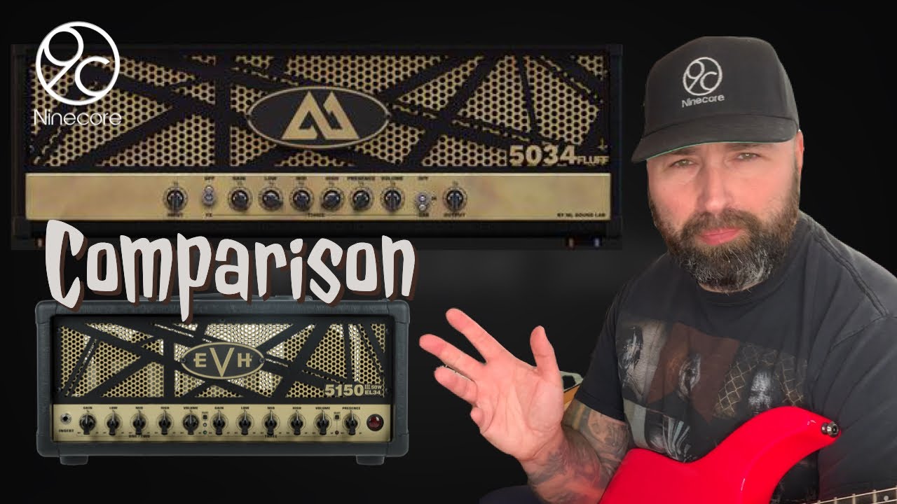 ML SOUND LAB AMPED ROOTS FREE PLUG-IN VRS EVH EL34? ML Sound Lab Monday’s 