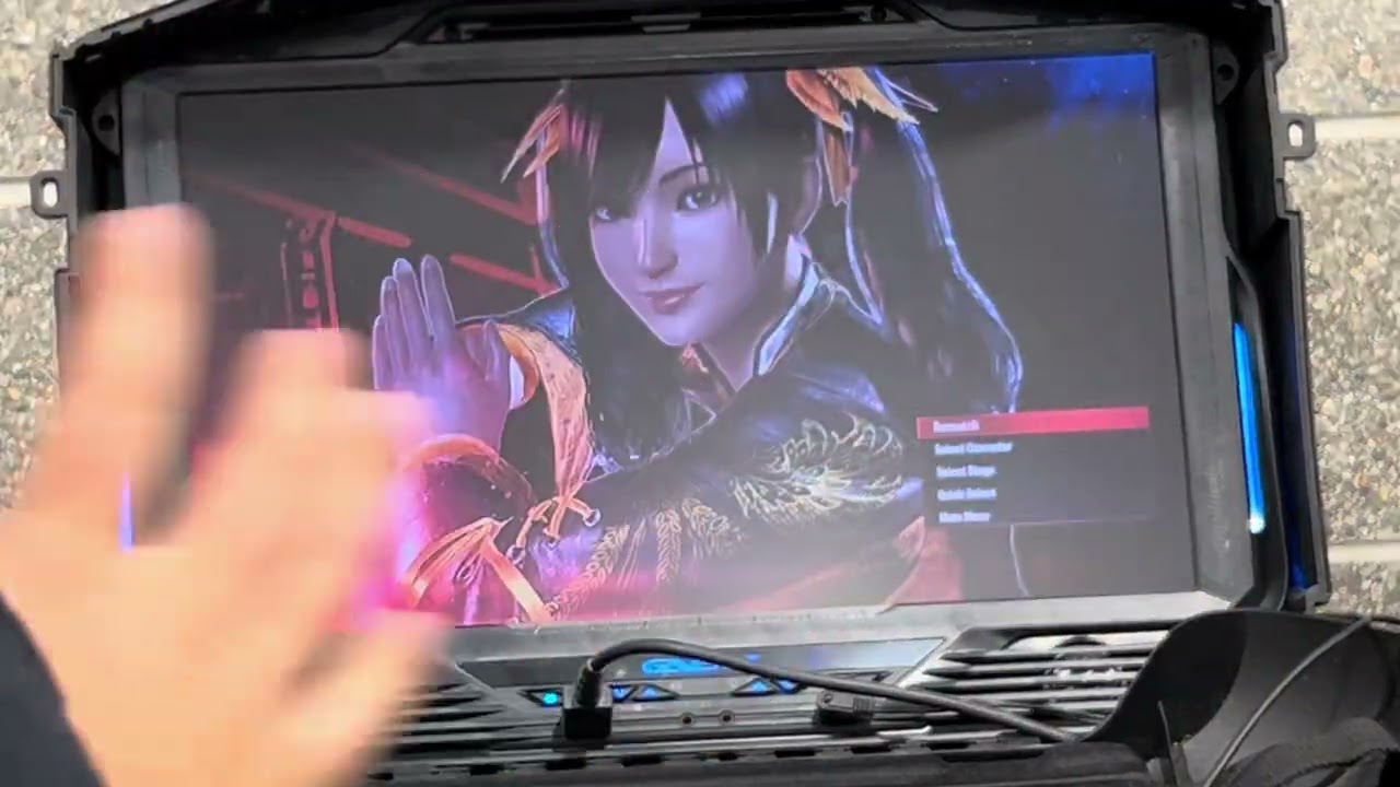 Madison Comic Expo 2024 Tekken8 Tournament