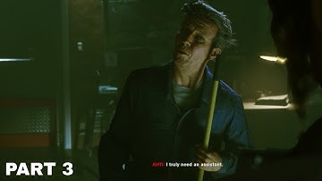 Directorial Override - CONTROL | Walkthrough, Gameplay ( Part 3 )