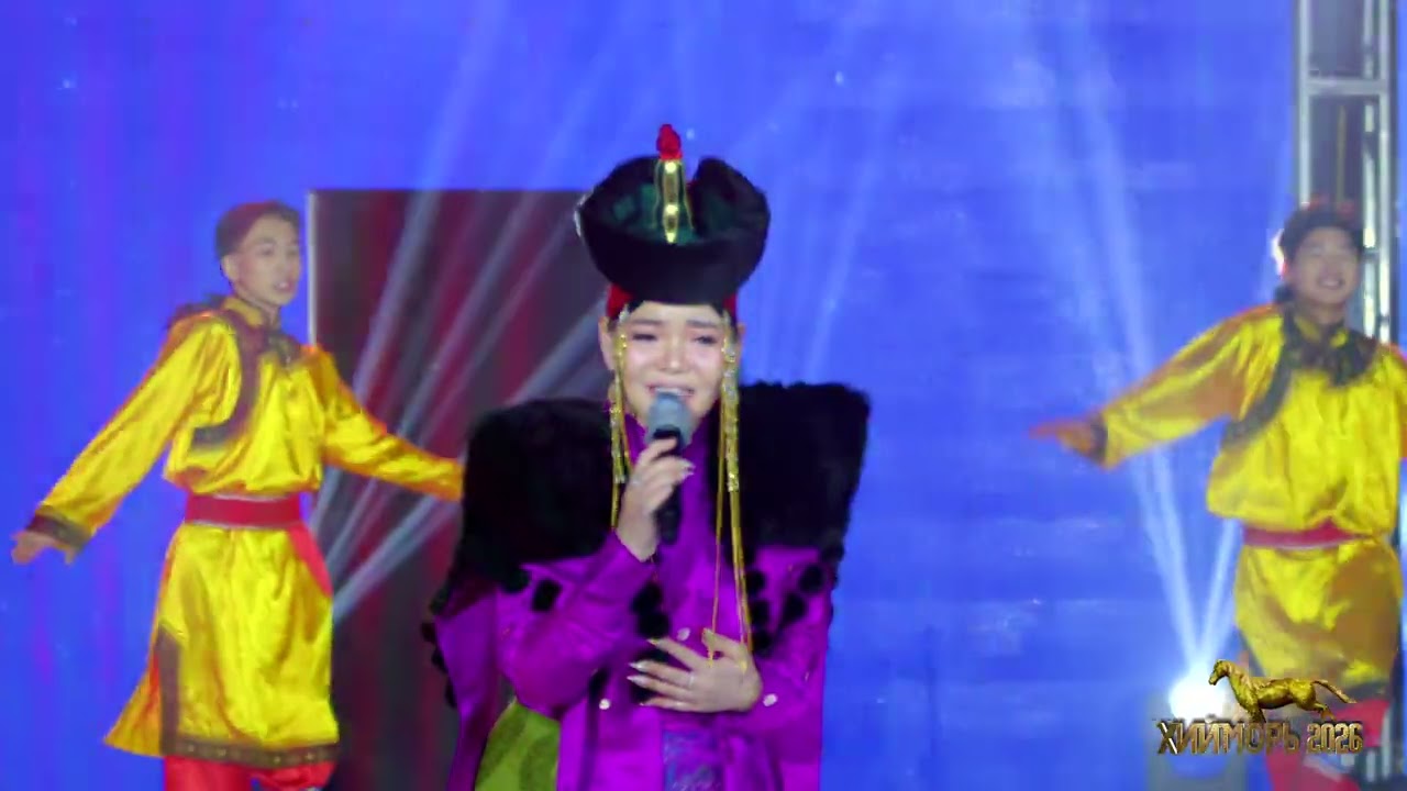 Уянгатай наадам СТА, Дуучин Б Хишигжаргал